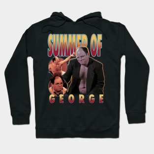 Summer of George Bootlegger Hoodie